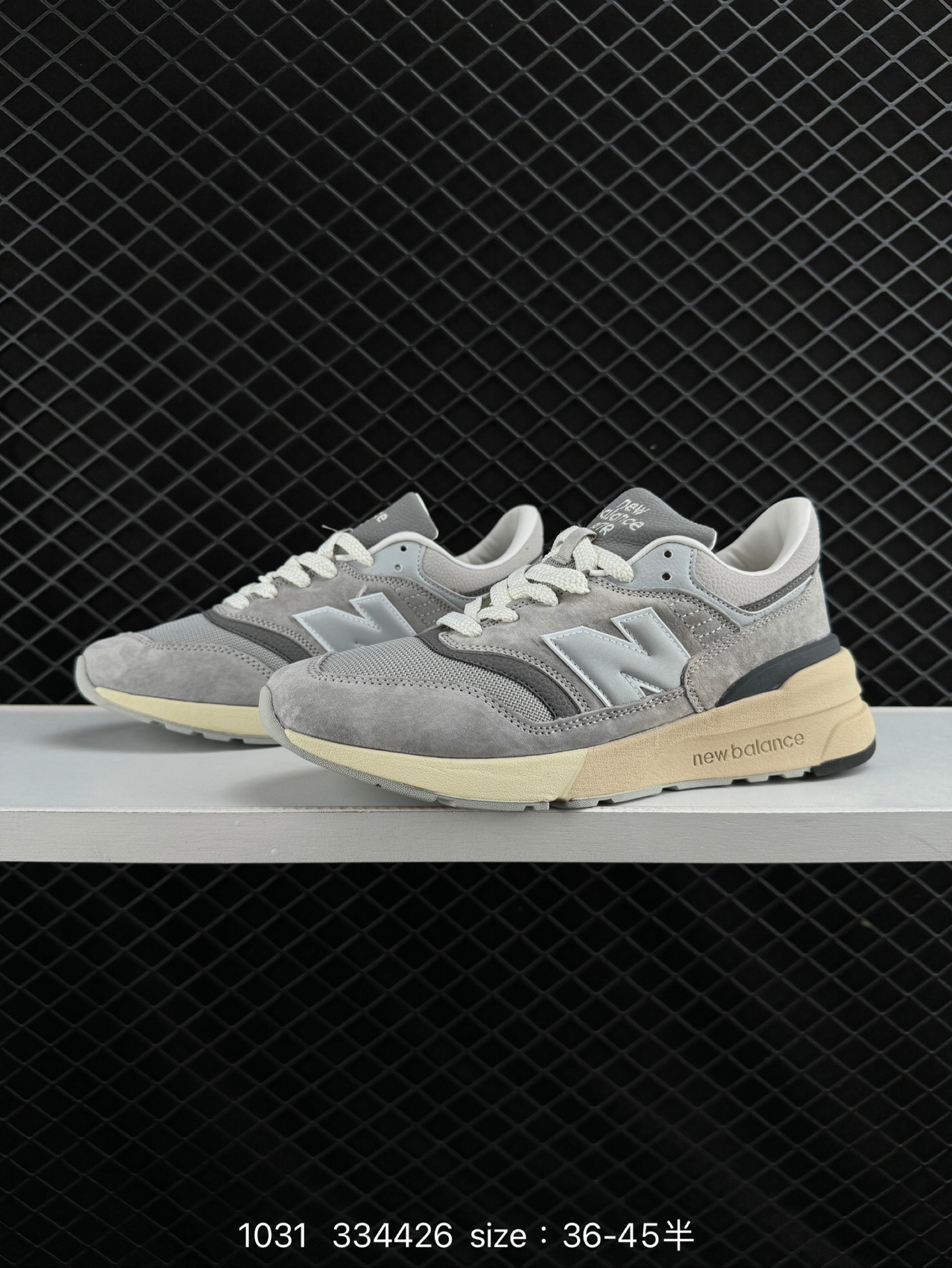 NB 997  New Balance 997R
